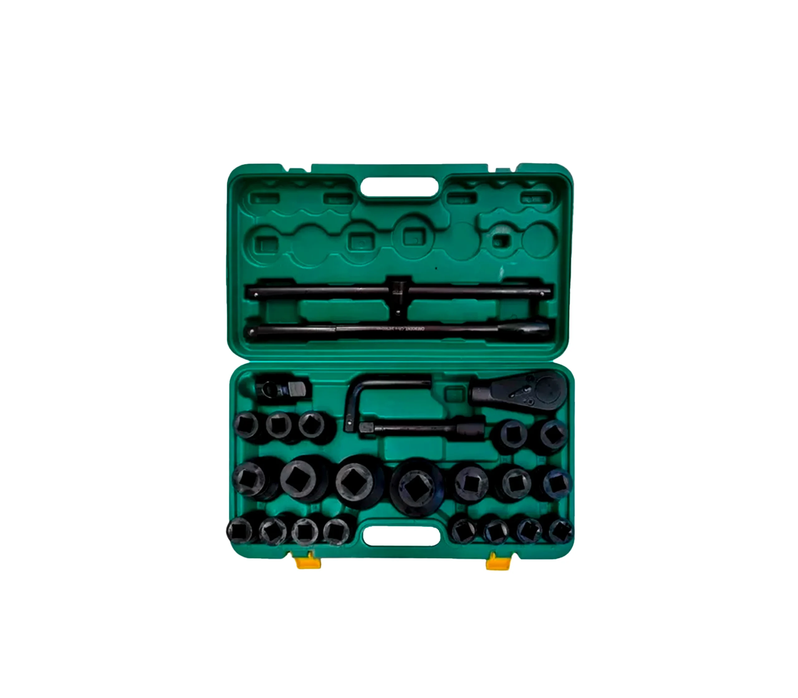 Juego de dados impacto 3/4″ 26 piezas Roccia