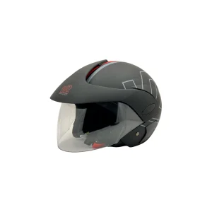 Casco para motorizado md208 Open Face Firestorm V2