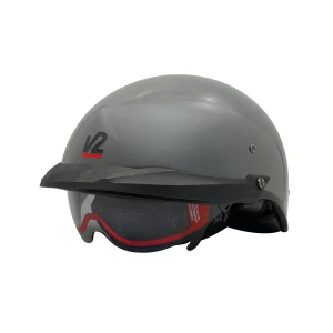 Casco Para Motorizado Mod513 open Face Lentes V2