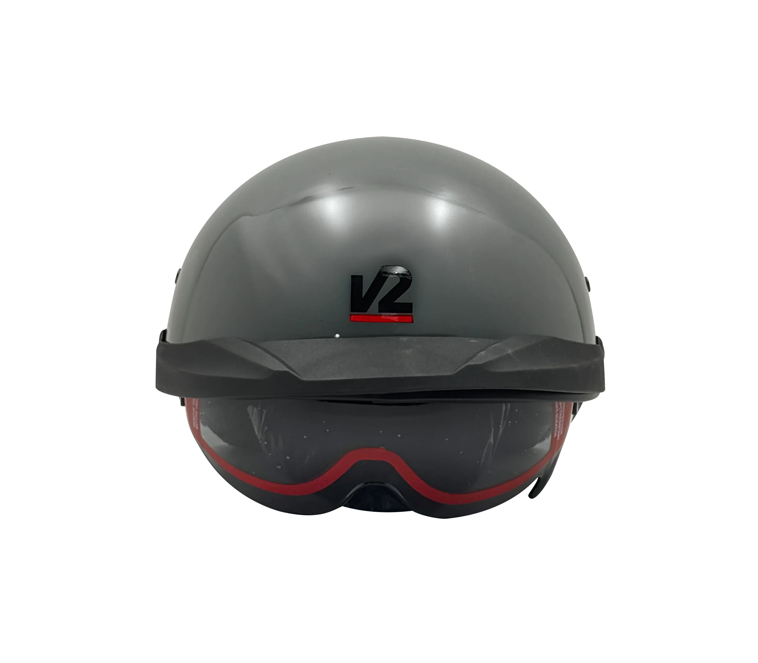 Casco Para Motorizado Mod513 open Face Lentes V2