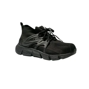 Zapato de seguridad Tec Flex C/P.Acero Antirresbal WS