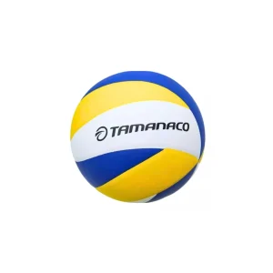 Balón de voleibol New Pu amarillo/azul Tamanaco