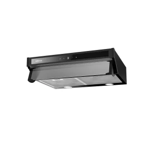 Campana Lite Touch 60cm black Vetrux