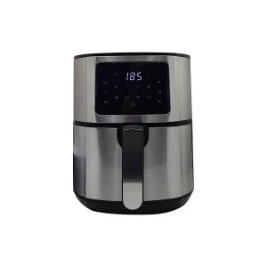 Freidora de aire 5.5l 1400w digital negro Gtronic
