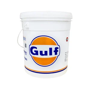 Lubricante automotriz Gear MP 80W-90 Paila 20 litros Gulf