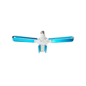 Lámpara led plegable 3 hojas e27 50w Run